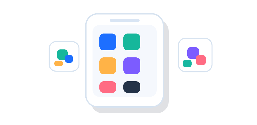 SOTIA Apps のプレビュー