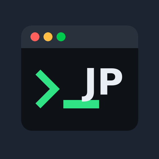 SSH JP アイコン
