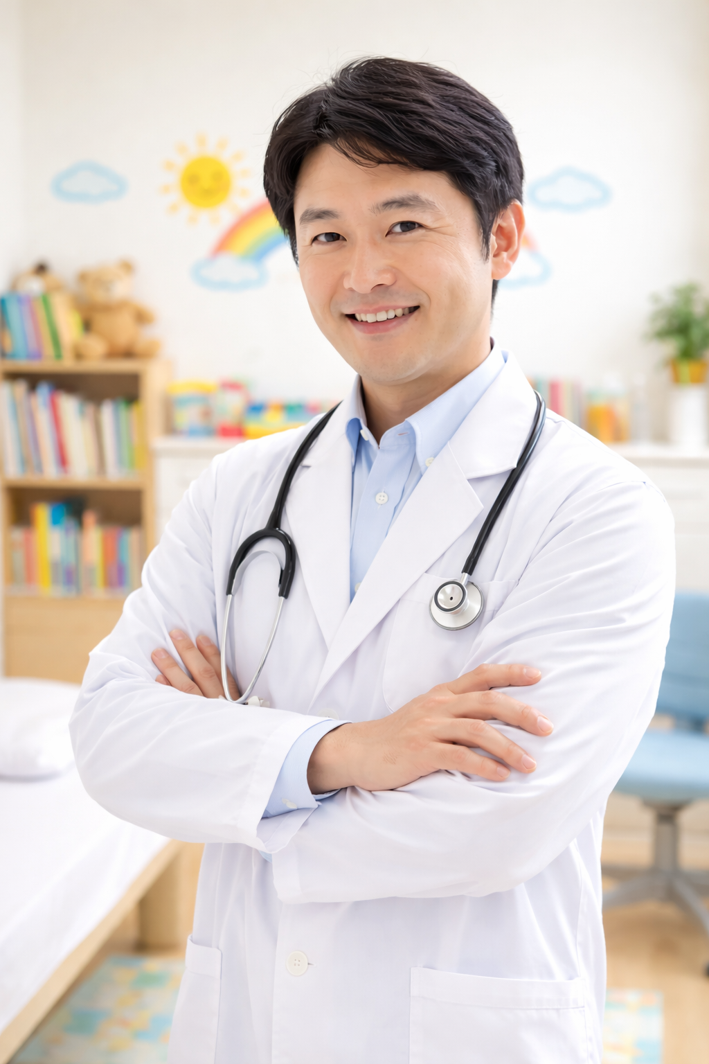 院長プロフィール写真