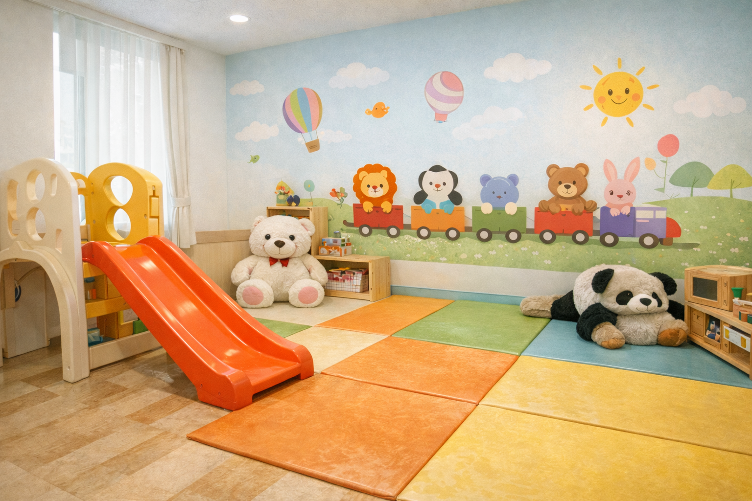 キッズスペース